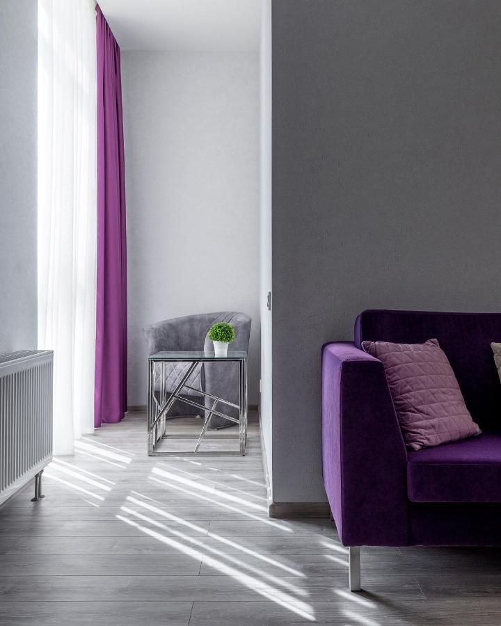 Barasport City Apartments Kiev Esterno foto