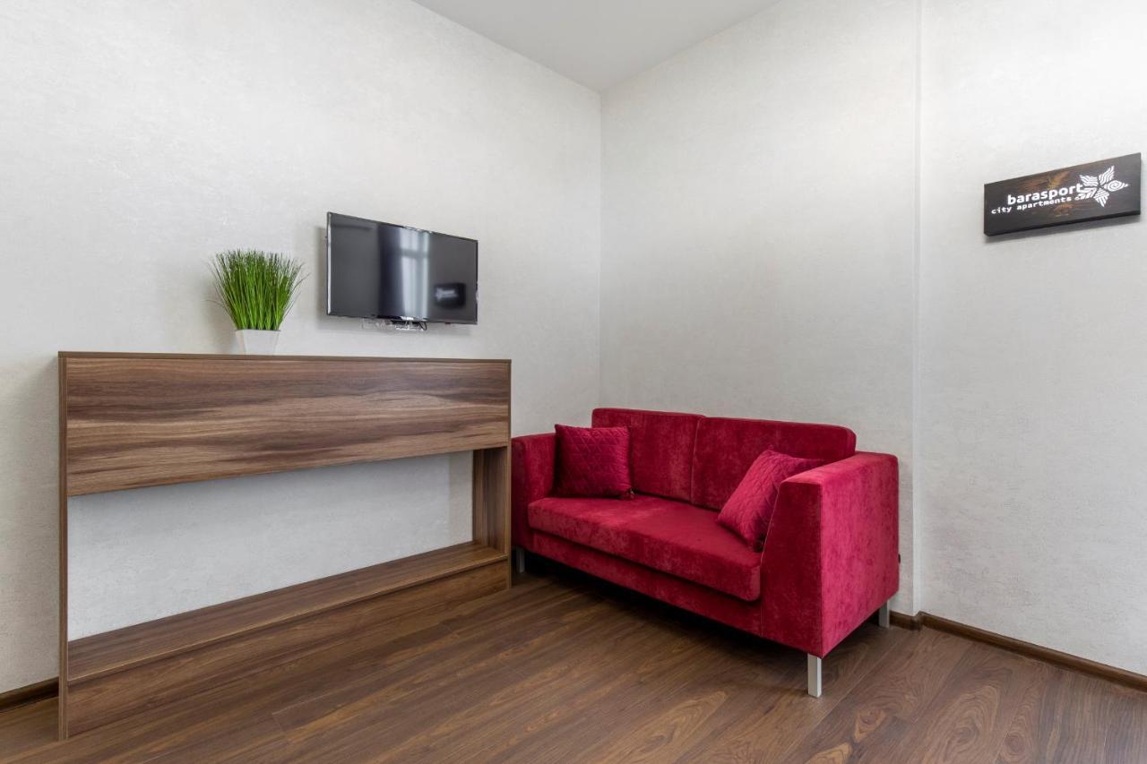 Barasport City Apartments Kiev Esterno foto