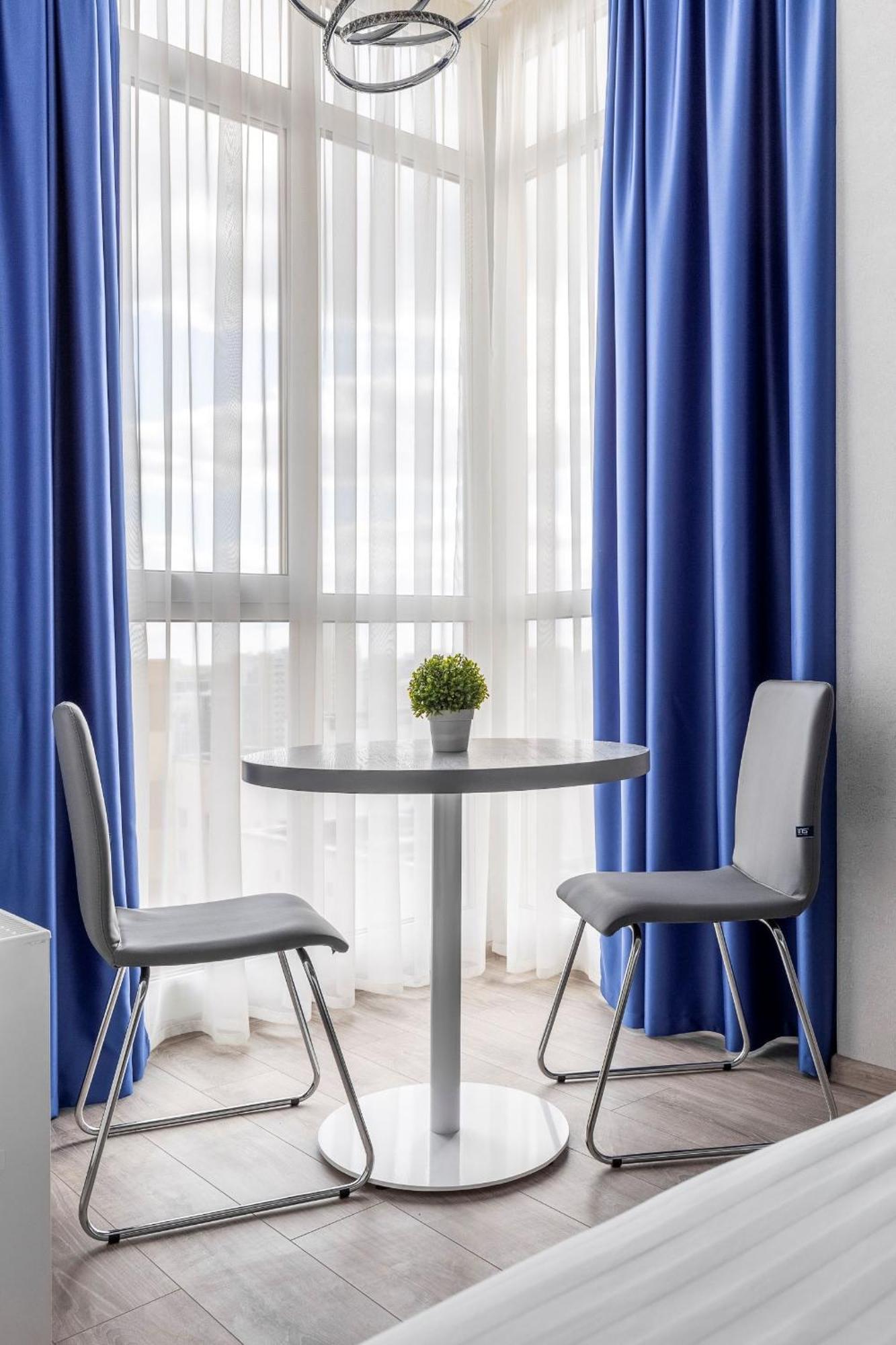 Barasport City Apartments Kiev Esterno foto