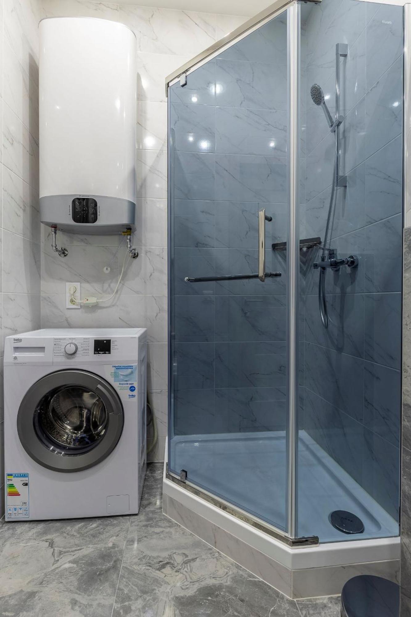 Barasport City Apartments Kiev Esterno foto