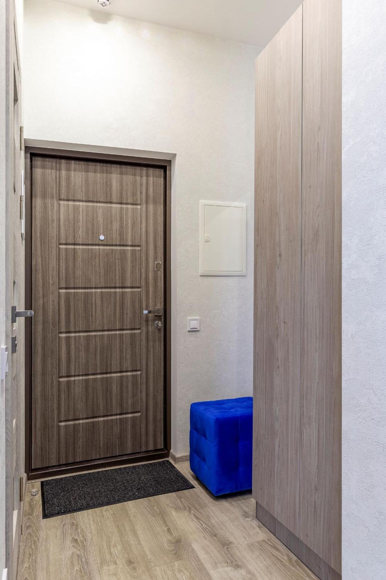 Barasport City Apartments Kiev Esterno foto