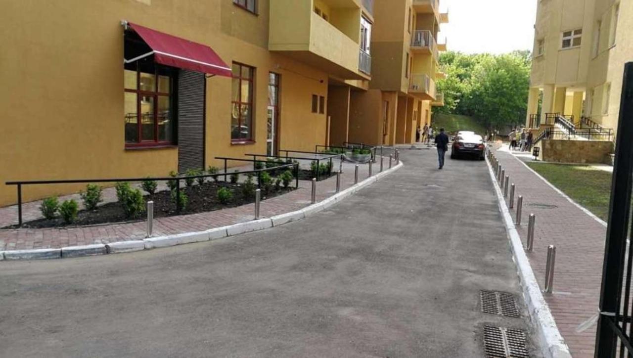 Barasport City Apartments Kiev Esterno foto