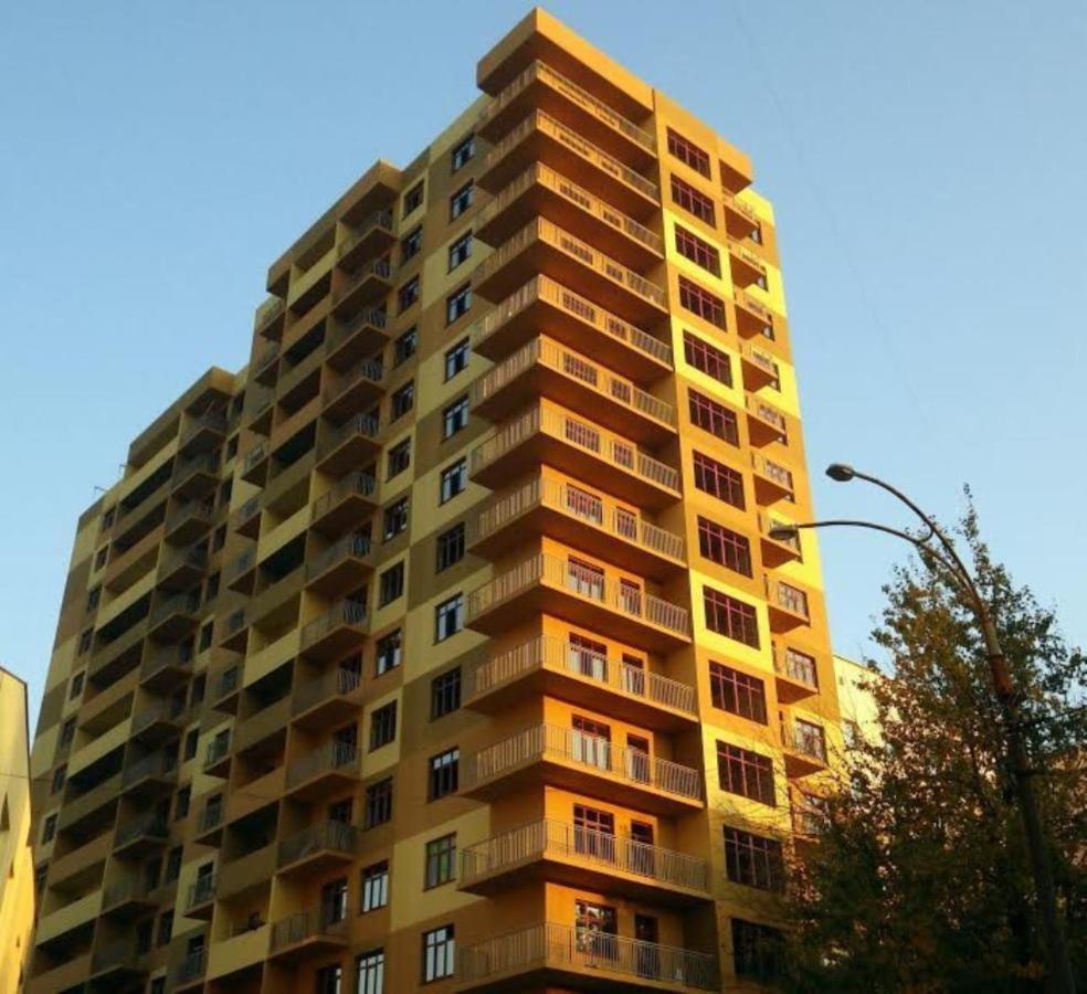 Barasport City Apartments Kiev Esterno foto