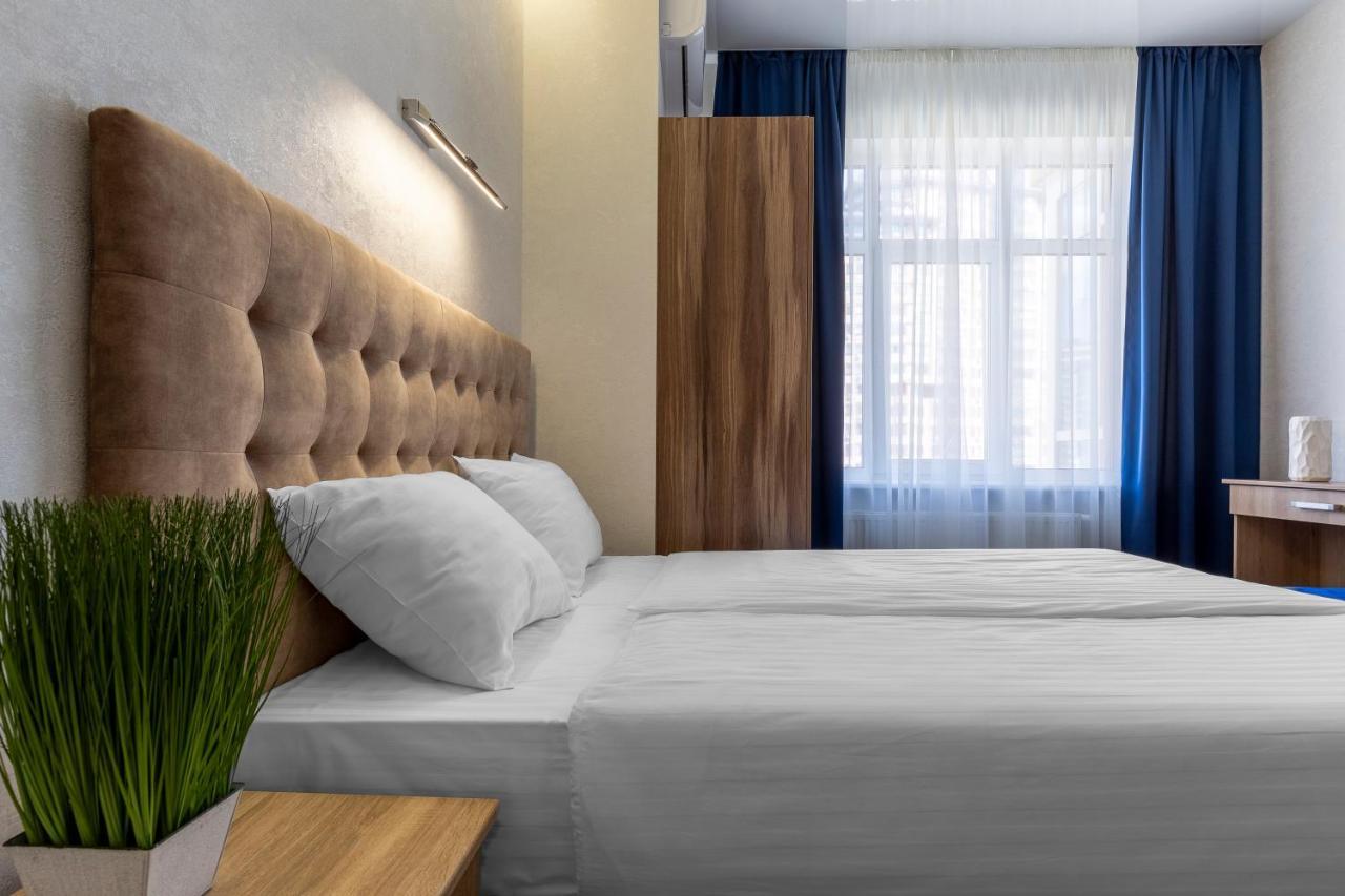 Barasport City Apartments Kiev Esterno foto