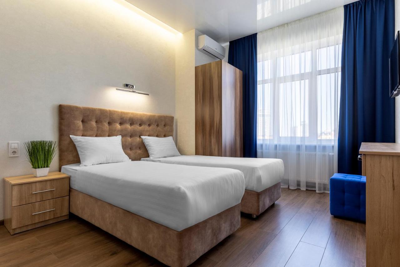 Barasport City Apartments Kiev Esterno foto