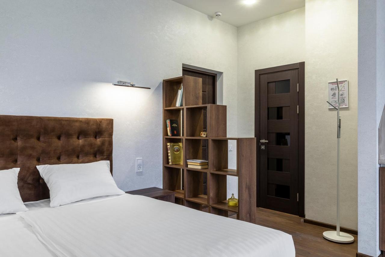 Barasport City Apartments Kiev Esterno foto