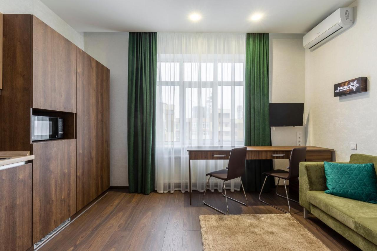 Barasport City Apartments Kiev Esterno foto