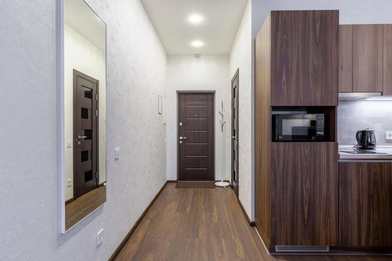Barasport City Apartments Kiev Esterno foto
