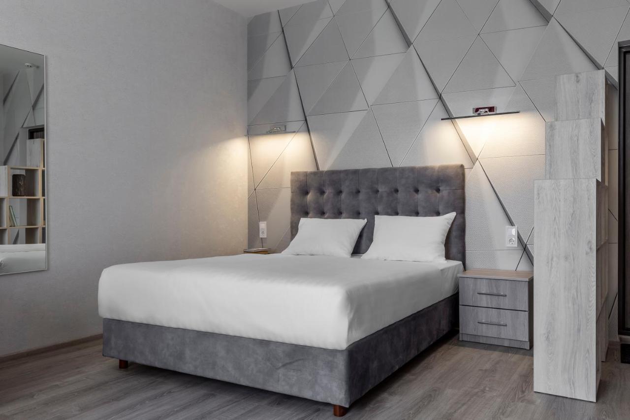 Barasport City Apartments Kiev Esterno foto