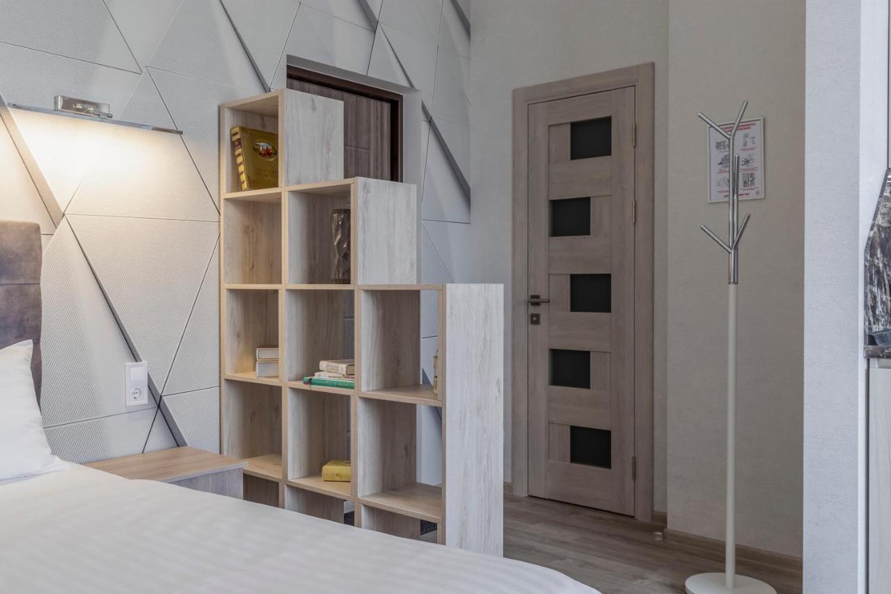 Barasport City Apartments Kiev Esterno foto