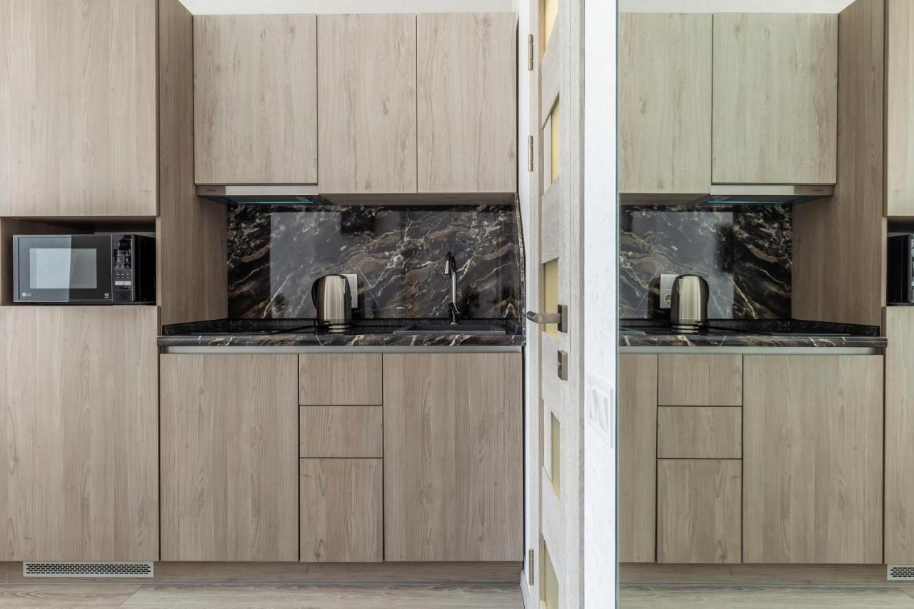 Barasport City Apartments Kiev Esterno foto